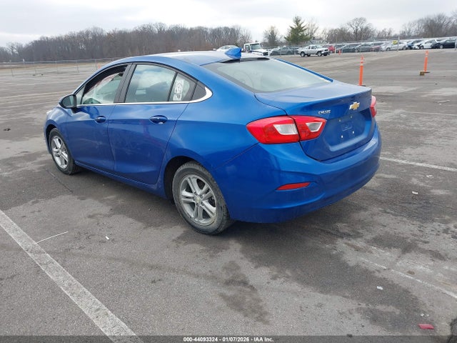 1G1BE5SM4J7197974 Chevrolet Cruze Lt Auto