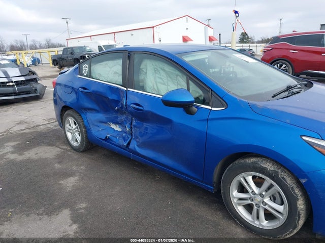 1G1BE5SM4J7197974 Chevrolet Cruze Lt Auto