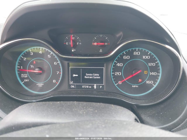 1G1BE5SM4J7197974 Chevrolet Cruze Lt Auto