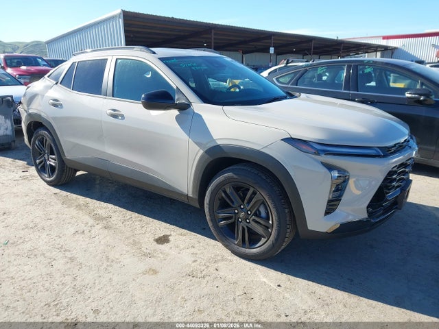 KL77LKEP8TC027812 Chevrolet Trax Fwd Activ