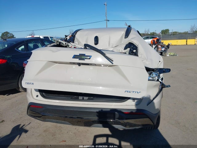 KL77LKEP8TC027812 Chevrolet Trax Fwd Activ