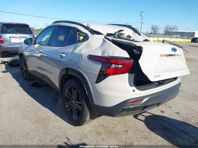KL77LKEP8TC027812 Chevrolet Trax Fwd Activ