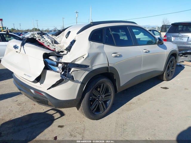 KL77LKEP8TC027812 Chevrolet Trax Fwd Activ