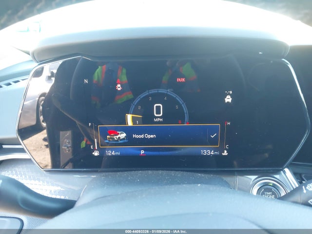 KL77LKEP8TC027812 Chevrolet Trax Fwd Activ