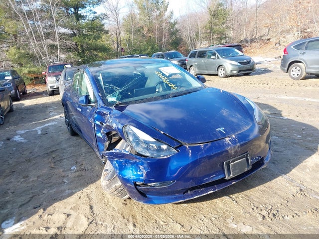 2023 TESLA MODEL 3 5YJ3E1EB4PF612227 Photo 0