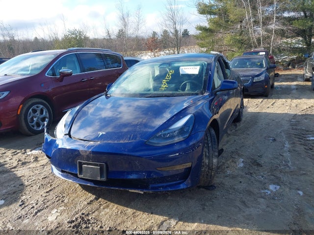 2023 TESLA MODEL 3 5YJ3E1EB4PF612227 Photo 1