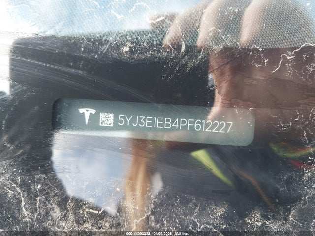 2023 TESLA MODEL 3 5YJ3E1EB4PF612227 Photo 8