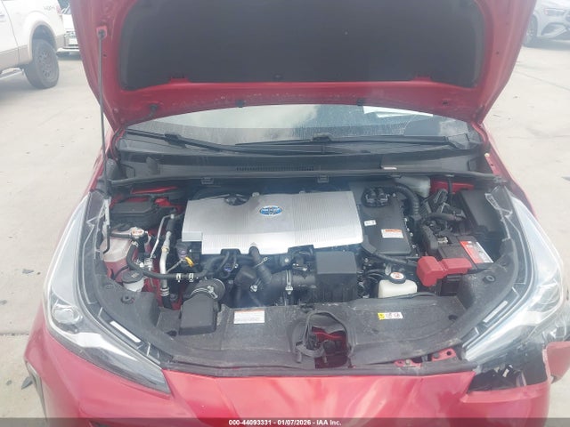 JTDKAMFU4N3153865 Toyota PRIUS XLE