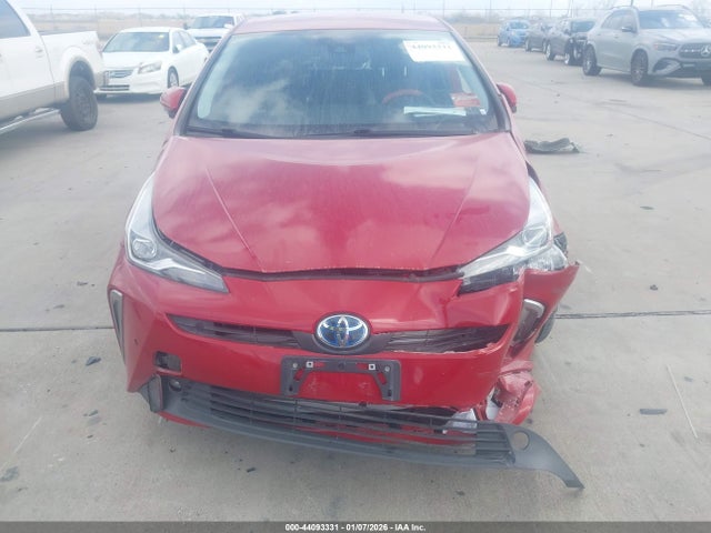 JTDKAMFU4N3153865 Toyota PRIUS XLE
