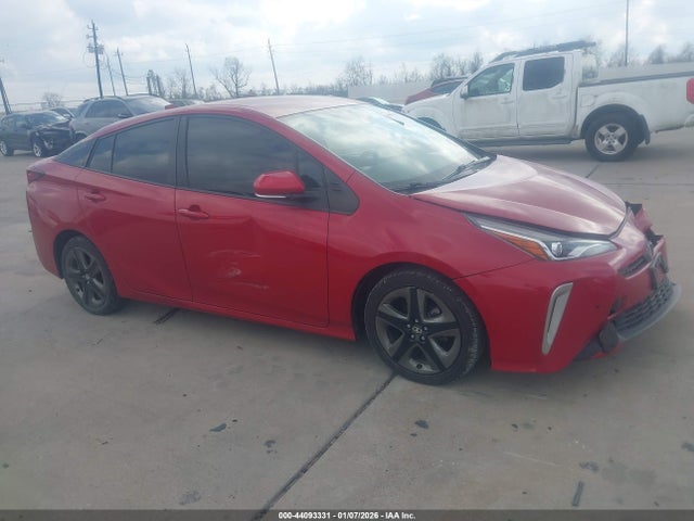 JTDKAMFU4N3153865 Toyota PRIUS XLE