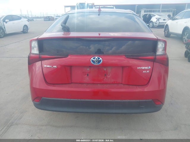 JTDKAMFU4N3153865 Toyota PRIUS XLE
