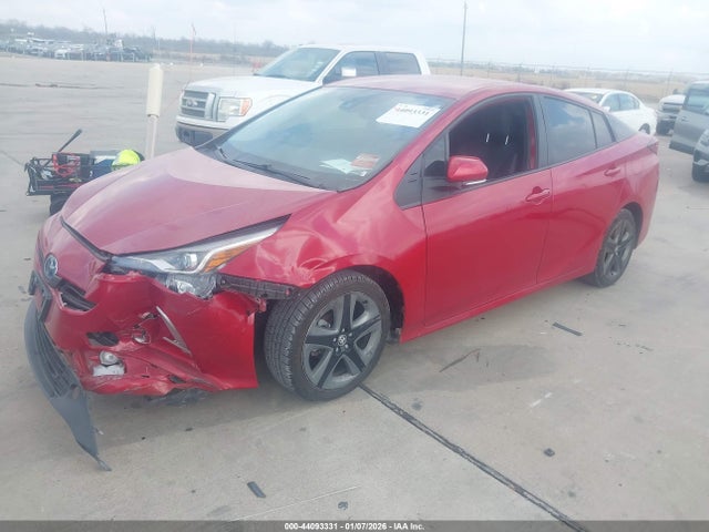JTDKAMFU4N3153865 Toyota PRIUS XLE