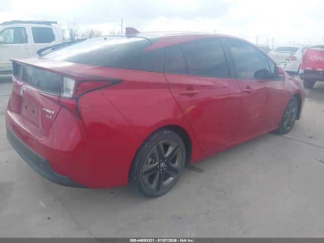 JTDKAMFU4N3153865 Toyota PRIUS XLE