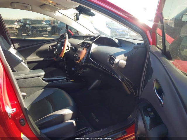 JTDKAMFU4N3153865 Toyota PRIUS XLE