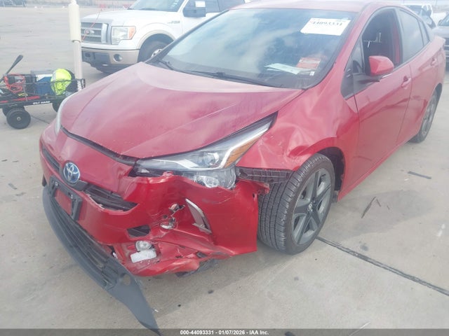 JTDKAMFU4N3153865 Toyota PRIUS XLE