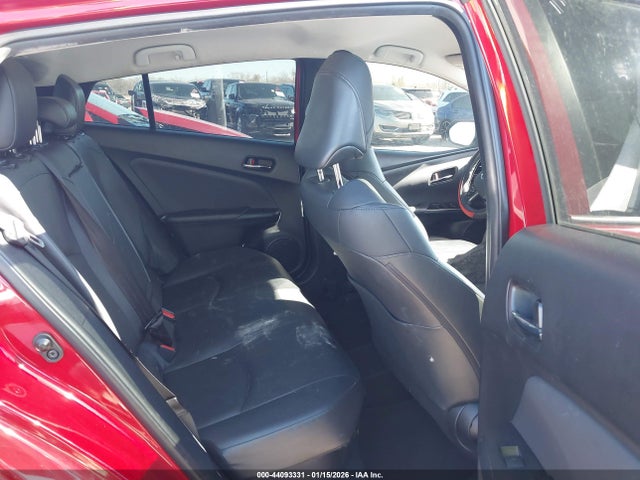 JTDKAMFU4N3153865 Toyota PRIUS XLE