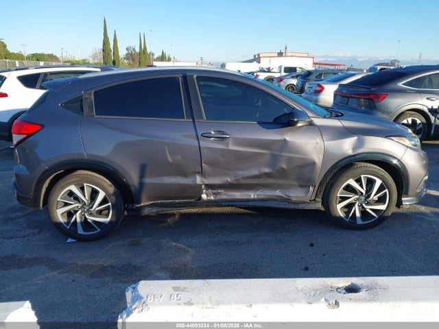 3CZRU5H12KG702447 Honda HR-V SPORT