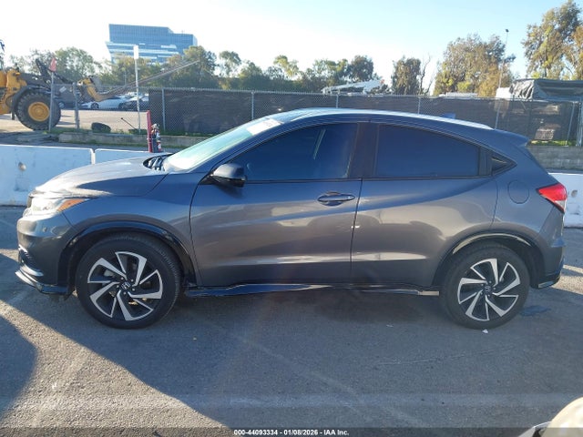 3CZRU5H12KG702447 Honda HR-V SPORT