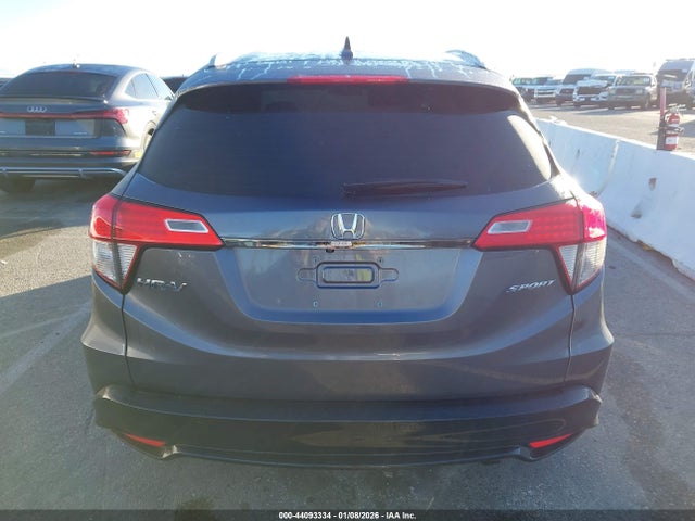 3CZRU5H12KG702447 Honda HR-V SPORT