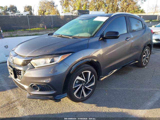 3CZRU5H12KG702447 Honda HR-V SPORT