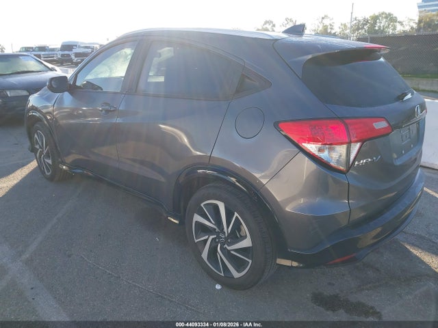 3CZRU5H12KG702447 Honda HR-V SPORT