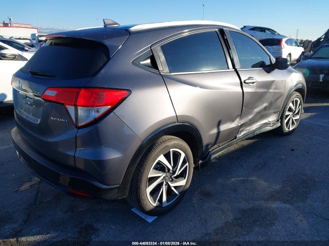 3CZRU5H12KG702447 Honda HR-V SPORT