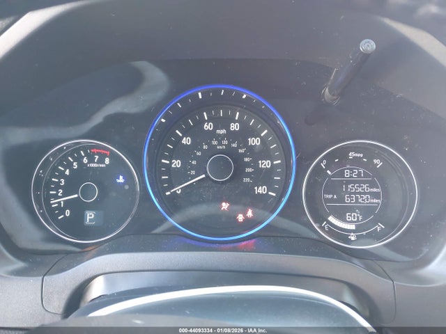 3CZRU5H12KG702447 Honda HR-V SPORT