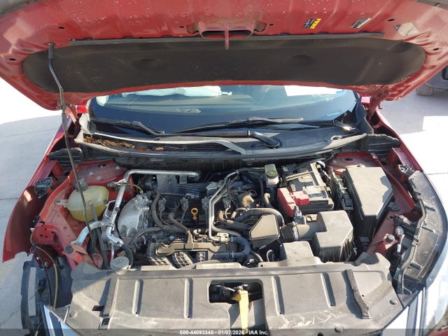 5N1AT3BA4MC783598 Nissan Rogue Sv Fwd