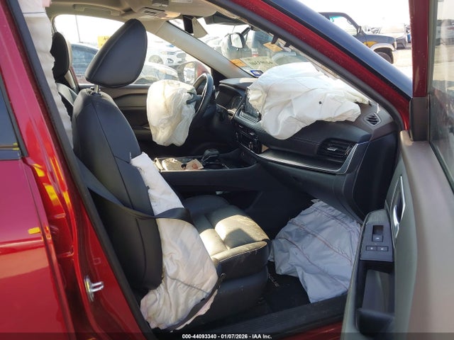 5N1AT3BA4MC783598 Nissan Rogue Sv Fwd