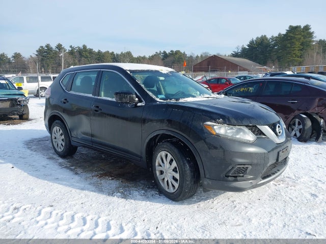 2016 NISSAN ROGUE 5N1AT2MV9GC774667