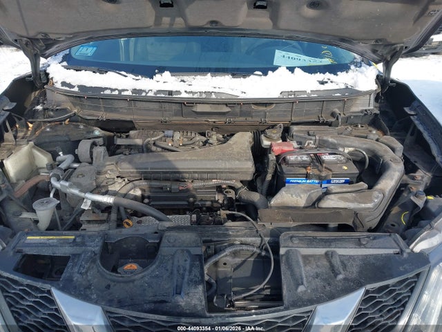 2016 NISSAN ROGUE 5N1AT2MV9GC774667 Photo 9