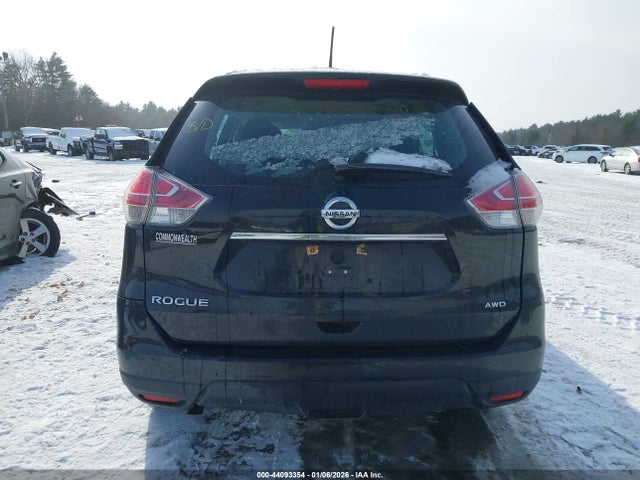 5N1AT2MV9GC774667 Nissan Rogue S/sl/sv