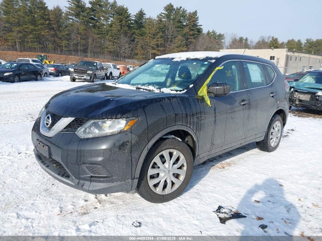 2016 NISSAN ROGUE 5N1AT2MV9GC774667 Photo 1