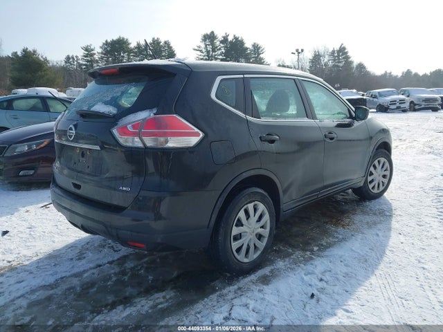 2016 NISSAN ROGUE 5N1AT2MV9GC774667 Photo 3