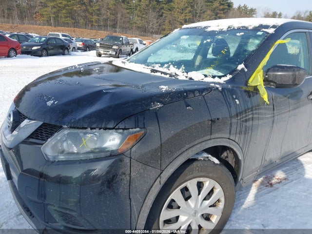 2016 NISSAN ROGUE 5N1AT2MV9GC774667 Photo 5