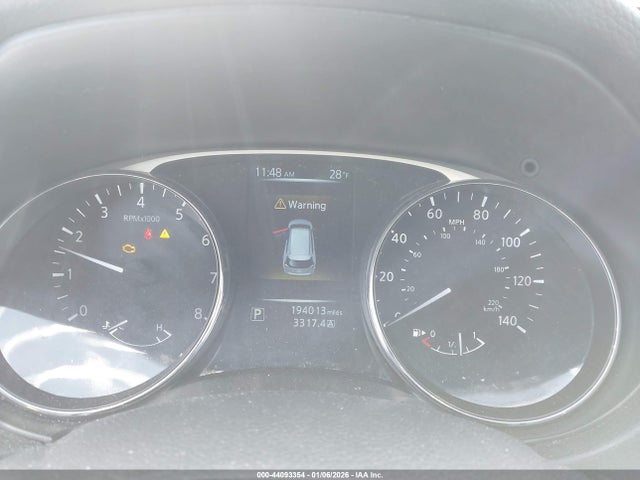 2016 NISSAN ROGUE 5N1AT2MV9GC774667 Photo 6