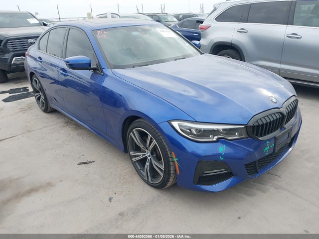 2020 BMW 330I WBA5R7C03LFJ27551