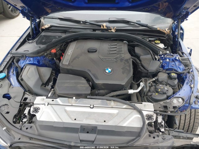 2020 BMW 330I WBA5R7C03LFJ27551 Photo 9