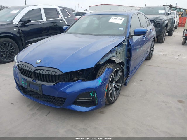 2020 BMW 330I WBA5R7C03LFJ27551 Photo 1