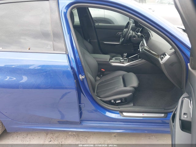 2020 BMW 330I WBA5R7C03LFJ27551 Photo 4