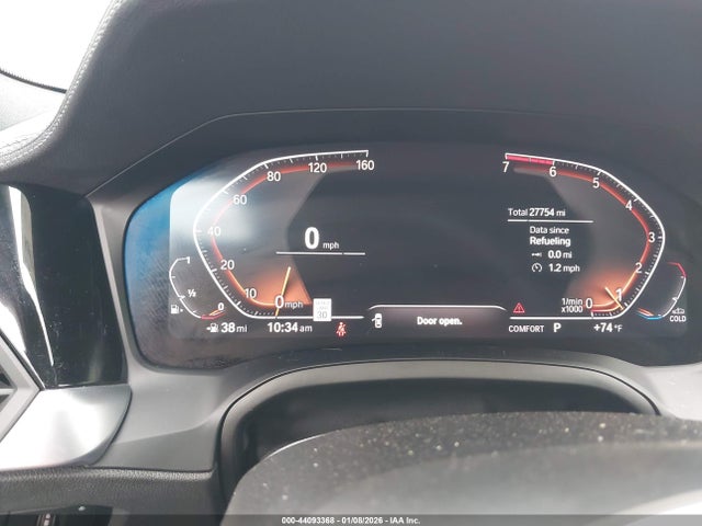 2020 BMW 330I WBA5R7C03LFJ27551 Photo 6