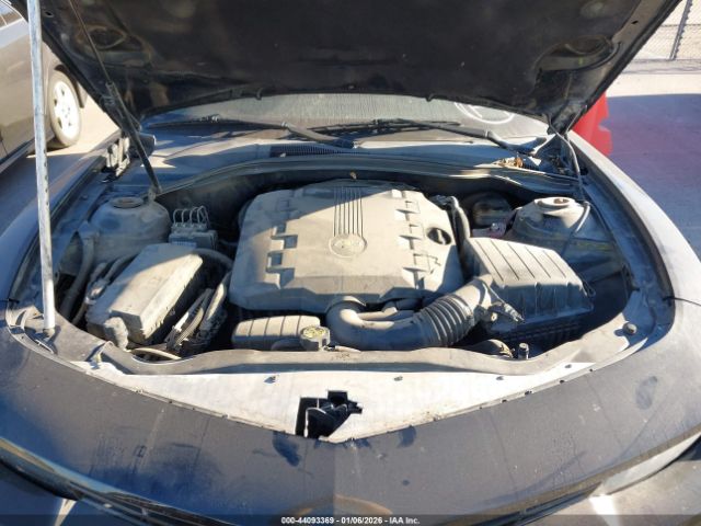 2014 CHEVROLET CAMARO 2G1FA1E3XE9208991 Photo 9