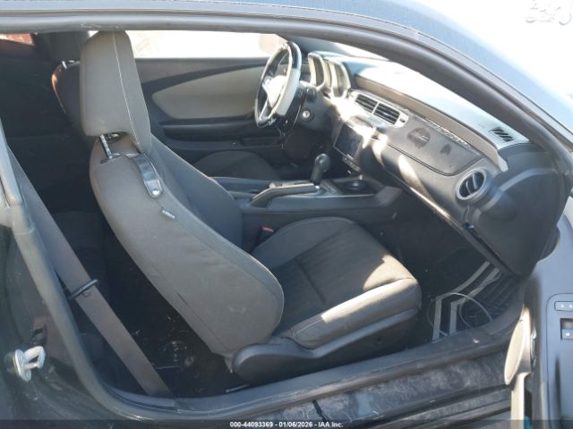 2014 CHEVROLET CAMARO 2G1FA1E3XE9208991 Photo 4