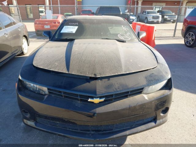2014 CHEVROLET CAMARO 2G1FA1E3XE9208991 Photo 5