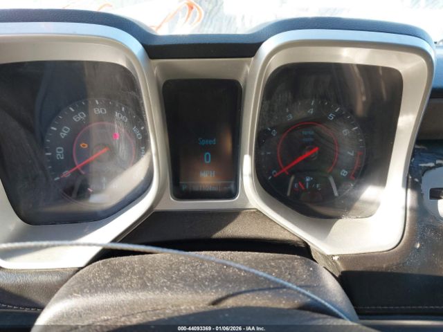 2014 CHEVROLET CAMARO 2G1FA1E3XE9208991 Photo 6