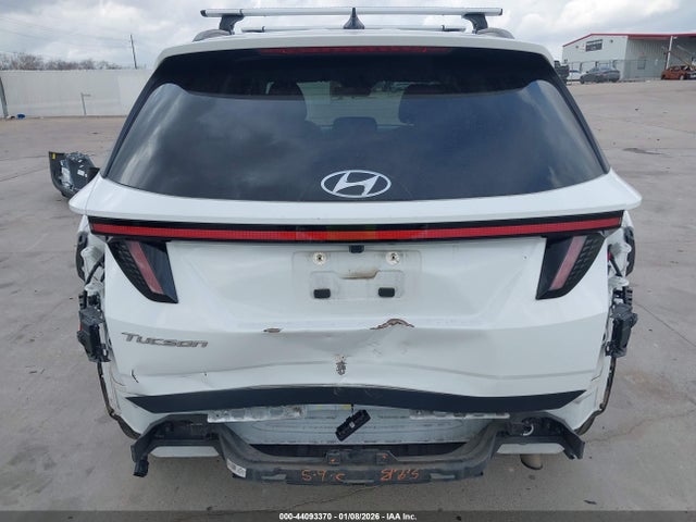5NMJB3AE0NH131799 Hyundai TUCSON SEL