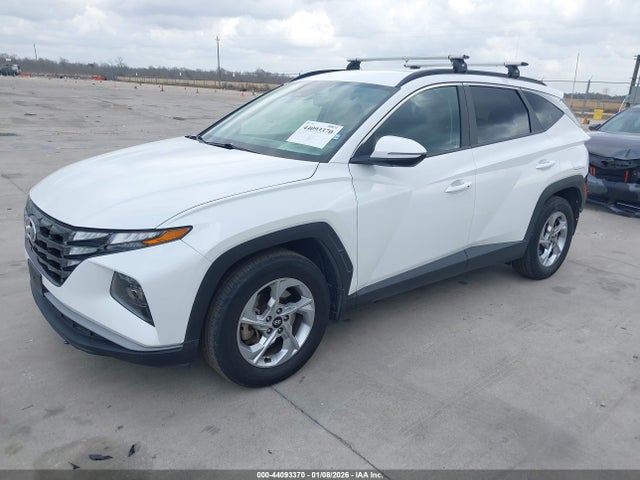5NMJB3AE0NH131799 Hyundai TUCSON SEL