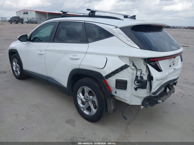 5NMJB3AE0NH131799 Hyundai TUCSON SEL