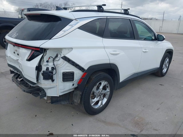 5NMJB3AE0NH131799 Hyundai TUCSON SEL