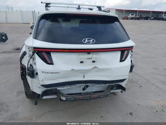 5NMJB3AE0NH131799 Hyundai TUCSON SEL